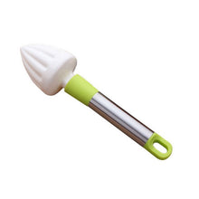 Load image into Gallery viewer, Manual Juicer Lemon Fruit Squeezer Orange Citrus Juice Hand Press Juicing Tool Home Kitchen Mini Tools Supplies Machine