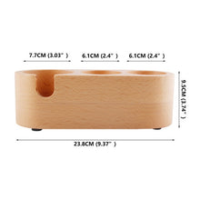 Load image into Gallery viewer, 4YANG Reusable Barista Wood Coffee Tamper Holder Espresso Stand Base Maker Accessories Coffee Sets
