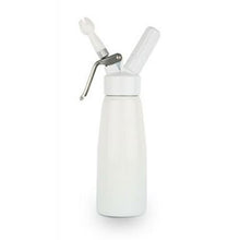 Load image into Gallery viewer, 250ML Cream Cutter Cream Dispenser Whipped Cream Siphon Cream Whipper 3 Nozzles Plastic Mouth Can Ce Decorated With Creamer
