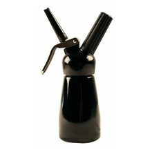 Load image into Gallery viewer, 250ML Cream Cutter Cream Dispenser Whipped Cream Siphon Cream Whipper 3 Nozzles Plastic Mouth Can Ce Decorated With Creamer
