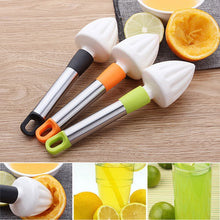 Load image into Gallery viewer, Manual Juicer Lemon Fruit Squeezer Orange Citrus  Juice Hand Press Juicing Tool Home Kitchen Mini Tools Supplies Machine
