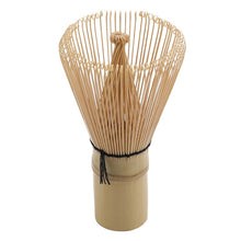 Load image into Gallery viewer, Japanese Bamboo Chasen Useful Brush Tools Ceremony Bamboo Green Tea Powder Whisk Matcha Tea Accessories
