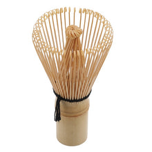 Load image into Gallery viewer, Japanese Bamboo Chasen Useful Brush Tools Ceremony Bamboo Green Tea Powder Whisk Matcha Tea Accessories
