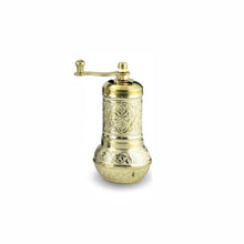 Load image into Gallery viewer, Pepper Salt Grinder Coffee Spice Grinder Mill pepper pepper mill 4.3 "antique copper Hand grinder gift-quick piece 1 Pcs Dallah
