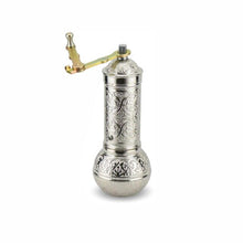 Load image into Gallery viewer, Pepper Salt Grinder Coffee Spice Grinder Mill pepper pepper mill 4.3 "antique copper Hand grinder gift-quick piece 1 Pcs Dallah
