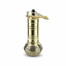 Load image into Gallery viewer, Pepper Salt Grinder Coffee Spice Grinder Mill pepper pepper mill 4.3 "antique copper Hand grinder gift-quick piece 1 Pcs Dallah
