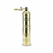 Load image into Gallery viewer, Pepper Salt Grinder Coffee Spice Grinder Mill pepper pepper mill 4.3 "antique copper Hand grinder gift-quick piece 1 Pcs Dallah
