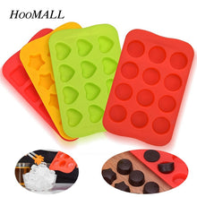 Load image into Gallery viewer, Ice Maker Mould DIY Creative Ice Cube Mold Silicone Ice Tray Fruit Ice Cube Maker Bar Kitchen Food Grade Silicone Accessories #1
