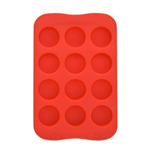 Load image into Gallery viewer, Ice Maker Mould DIY Creative Ice Cube Mold Silicone Ice Tray Fruit Ice Cube Maker Bar Kitchen Food Grade Silicone Accessories #1
