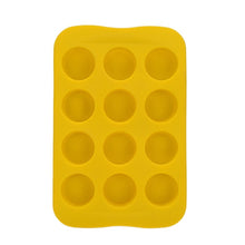 Load image into Gallery viewer, Ice Maker Mould DIY Creative Ice Cube Mold Silicone Ice Tray Fruit Ice Cube Maker Bar Kitchen Food Grade Silicone Accessories #1
