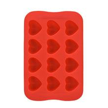 Load image into Gallery viewer, Ice Maker Mould DIY Creative Ice Cube Mold Silicone Ice Tray Fruit Ice Cube Maker Bar Kitchen Food Grade Silicone Accessories #1
