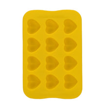 Load image into Gallery viewer, Ice Maker Mould DIY Creative Ice Cube Mold Silicone Ice Tray Fruit Ice Cube Maker Bar Kitchen Food Grade Silicone Accessories #1
