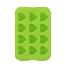 Load image into Gallery viewer, Ice Maker Mould DIY Creative Ice Cube Mold Silicone Ice Tray Fruit Ice Cube Maker Bar Kitchen Food Grade Silicone Accessories #1

